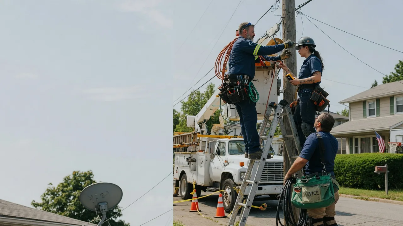 Electrical Repair in Lebanon, WI near me